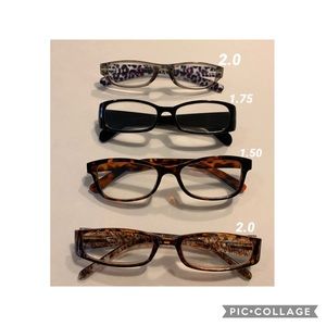 Reading Glasses Bundle